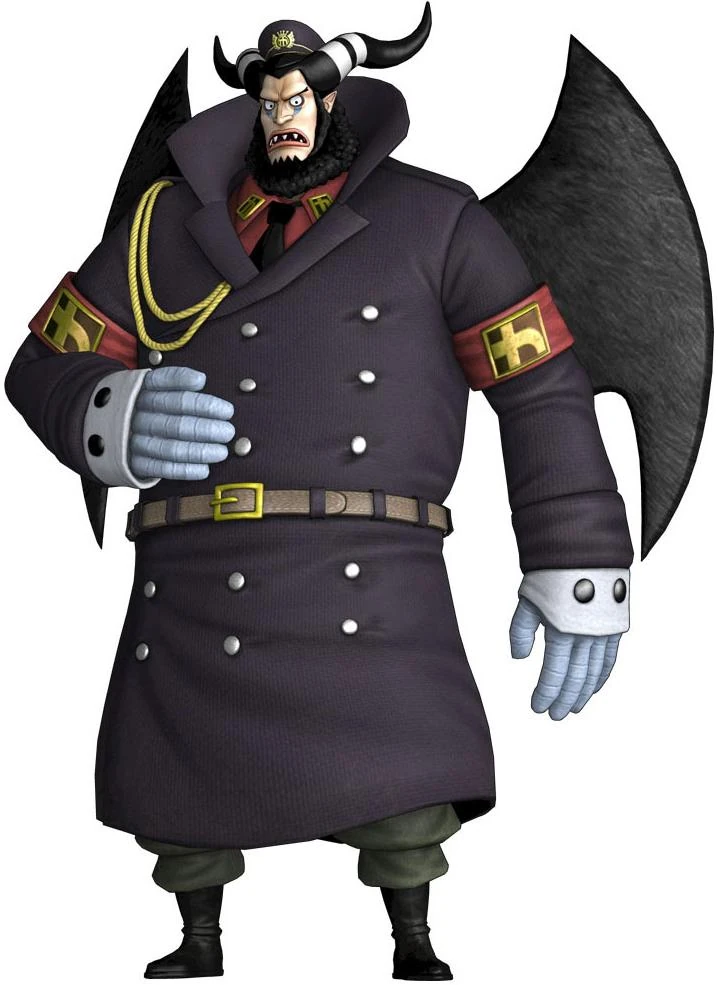 Magellan One Piece Pirate Warriors Wiki Fandom powered by Wikia