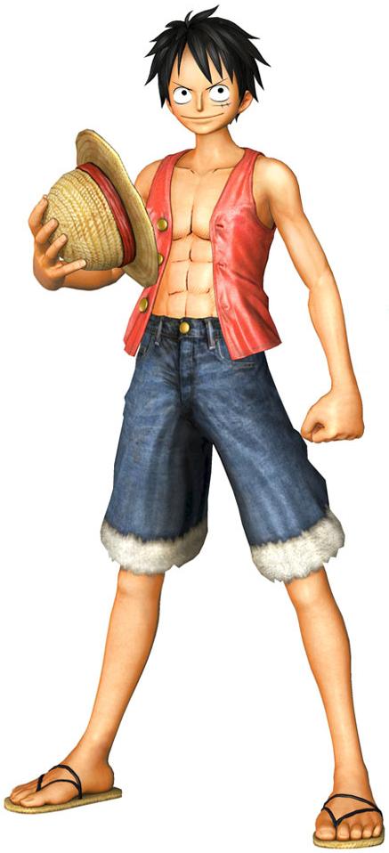 Monkey D. Luffy | One Piece: Pirate Warriors Wiki | FANDOM Powered By Wikia