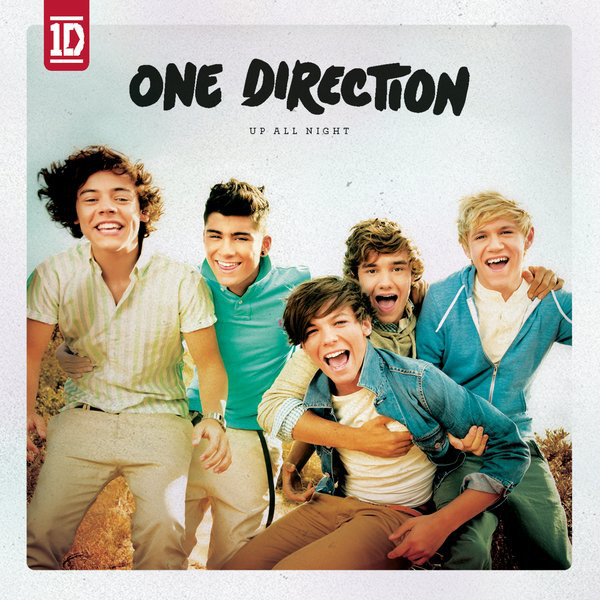 one direction. up all night скачать