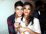 Zayn and geneva