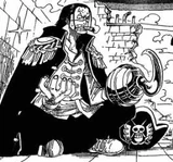 Crocodile Raja Bajak Laut