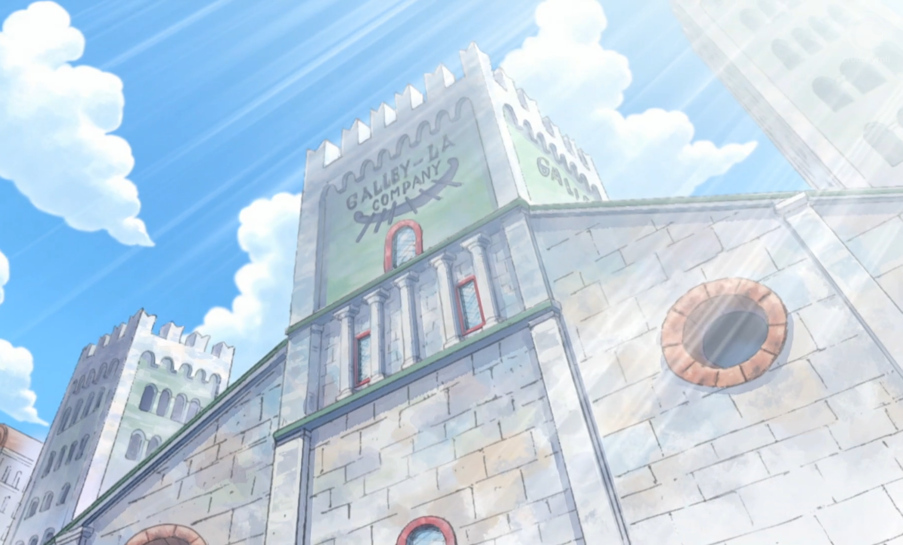 GalleyLa Company One Piece Wiki Fandom powered by Wikia
