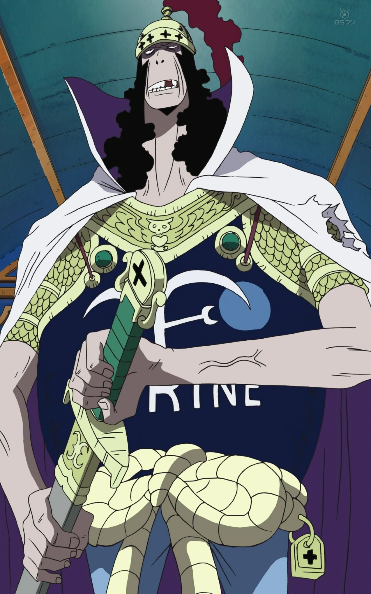 TBone One Piece Wiki FANDOM powered by Wikia