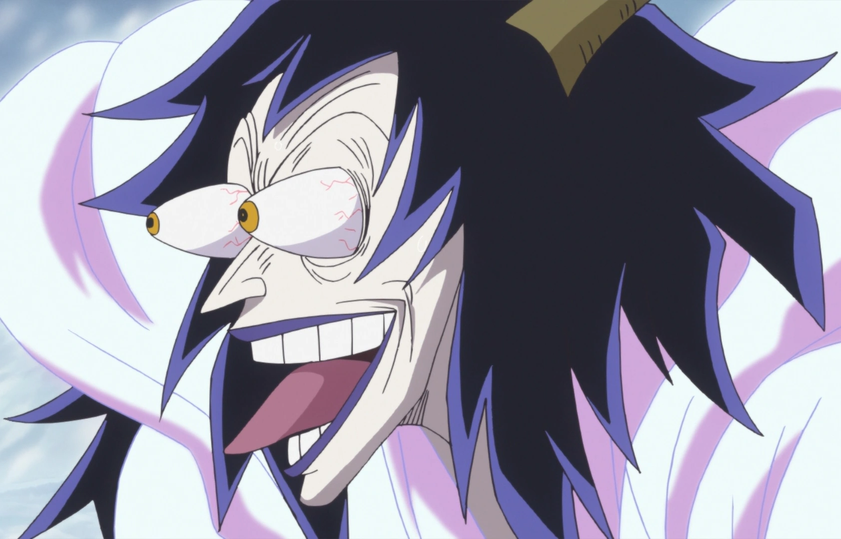 One Piece Where Is Caesar