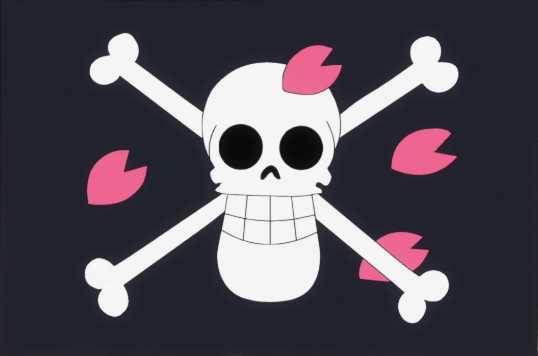 Jolly Roger One Piece Encyclopédie Fandom powered by Wikia