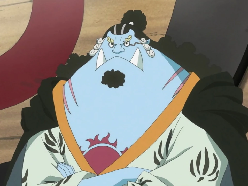Jinbe OnePiecePedia Wikia
