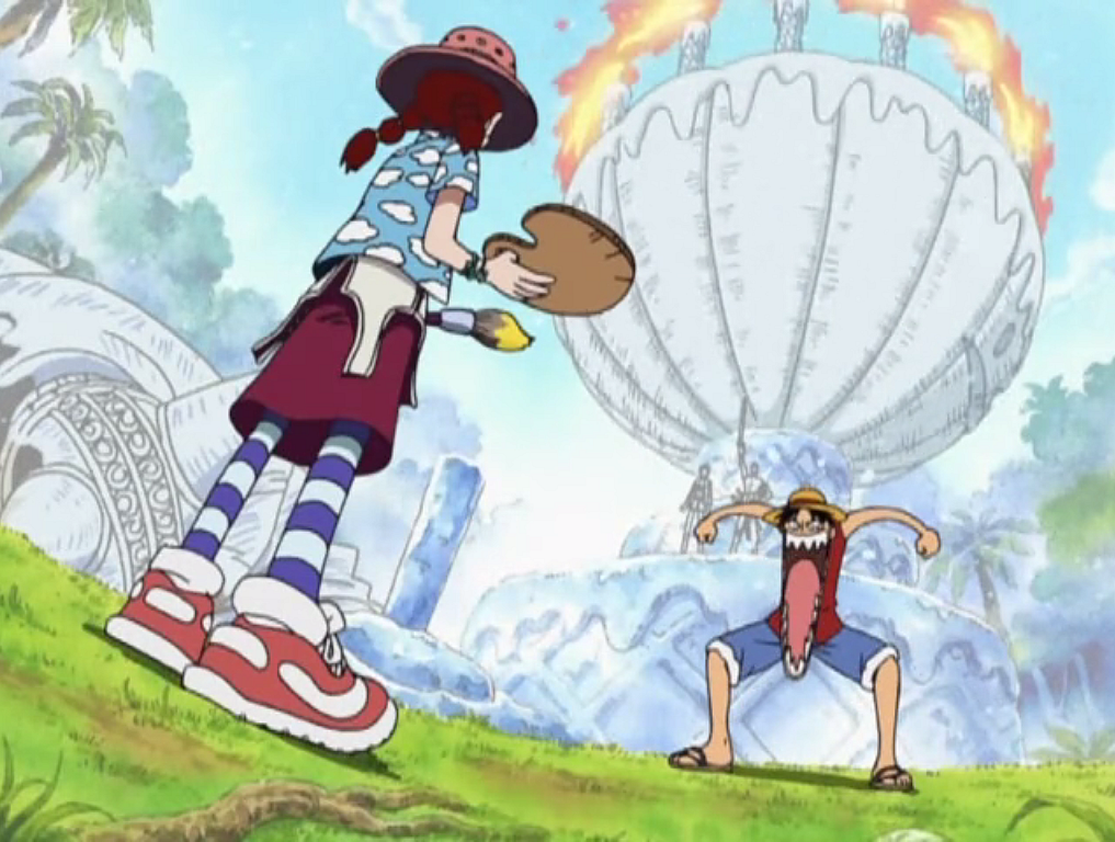 Miss GoldenWeek One Piece Encyclopédie Fandom powered by Wikia