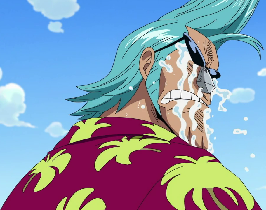 One Piece: strong franky - Minitokyo