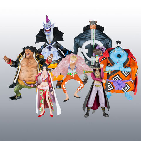 Hachette lance une collection de figurines One Piece