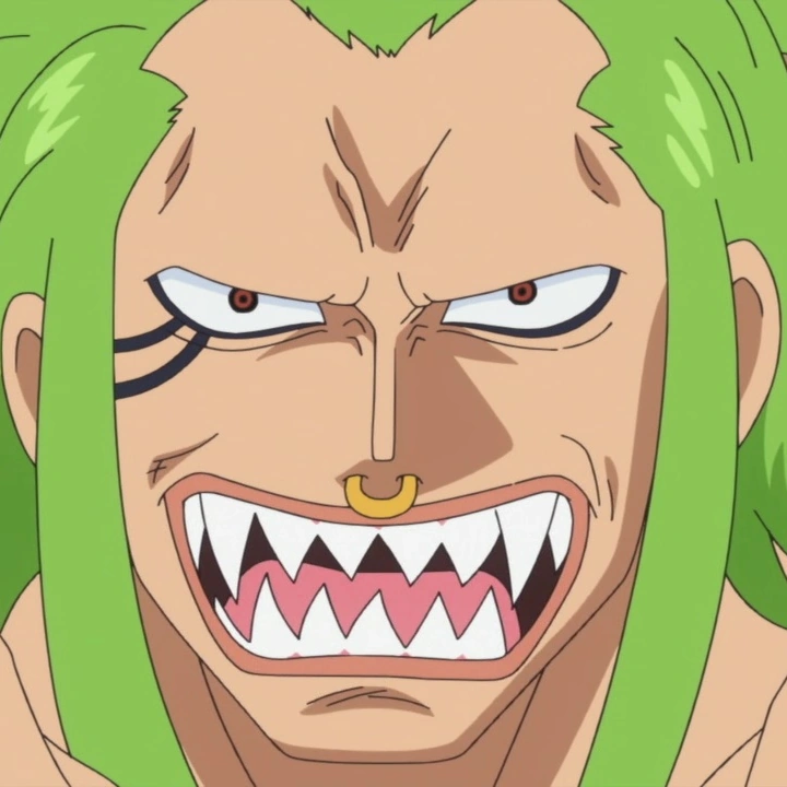 Bartolomeo One Piece Encyclopédie Wikia