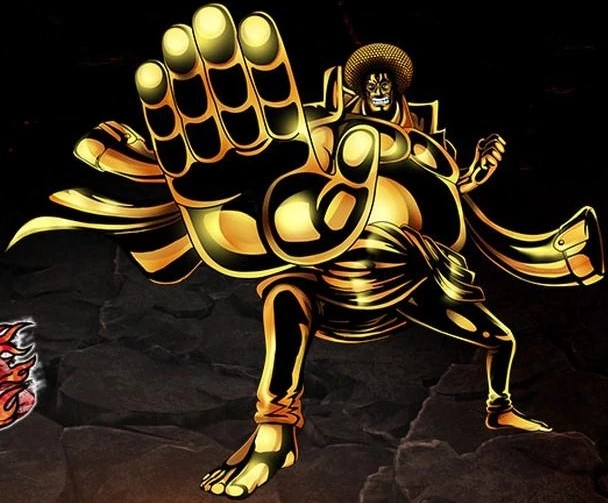 Image One Piece Burning Blood Sengoku the Budda (Artwork).png One Piece Wiki FANDOM