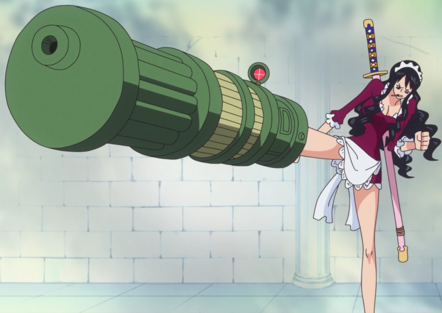 One Piece Buki Buki No Mi