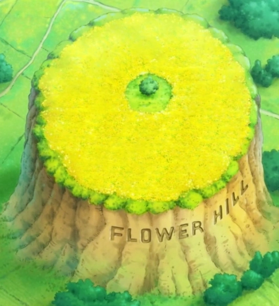 Flower Hill One Piece Wiki FANDOM powered by Wikia