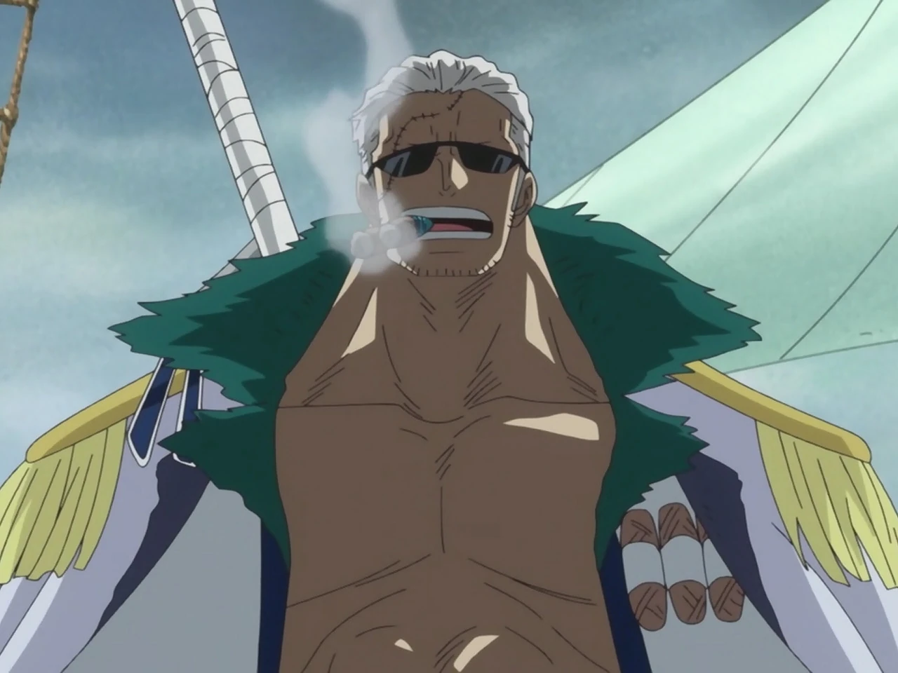 Smoker OnePiecePedia Fandom powered by Wikia