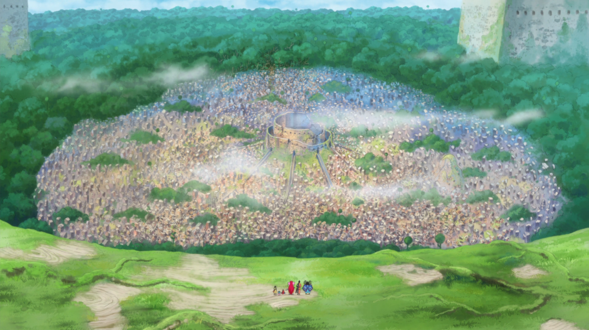 CategoryZou Locations One Piece Wiki FANDOM powered by Wikia