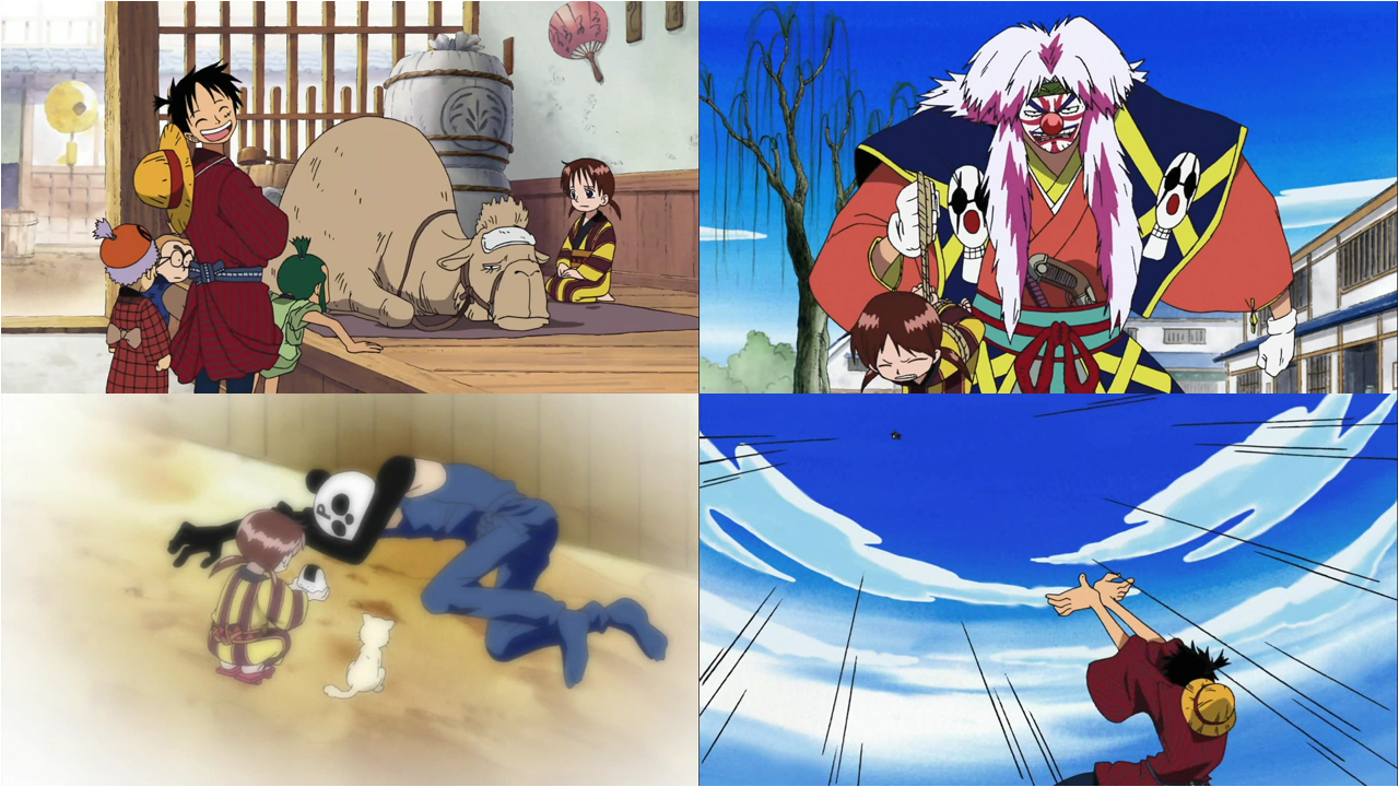 Episodio 291 | One Piece Wiki Italia | Fandom powered by Wikia