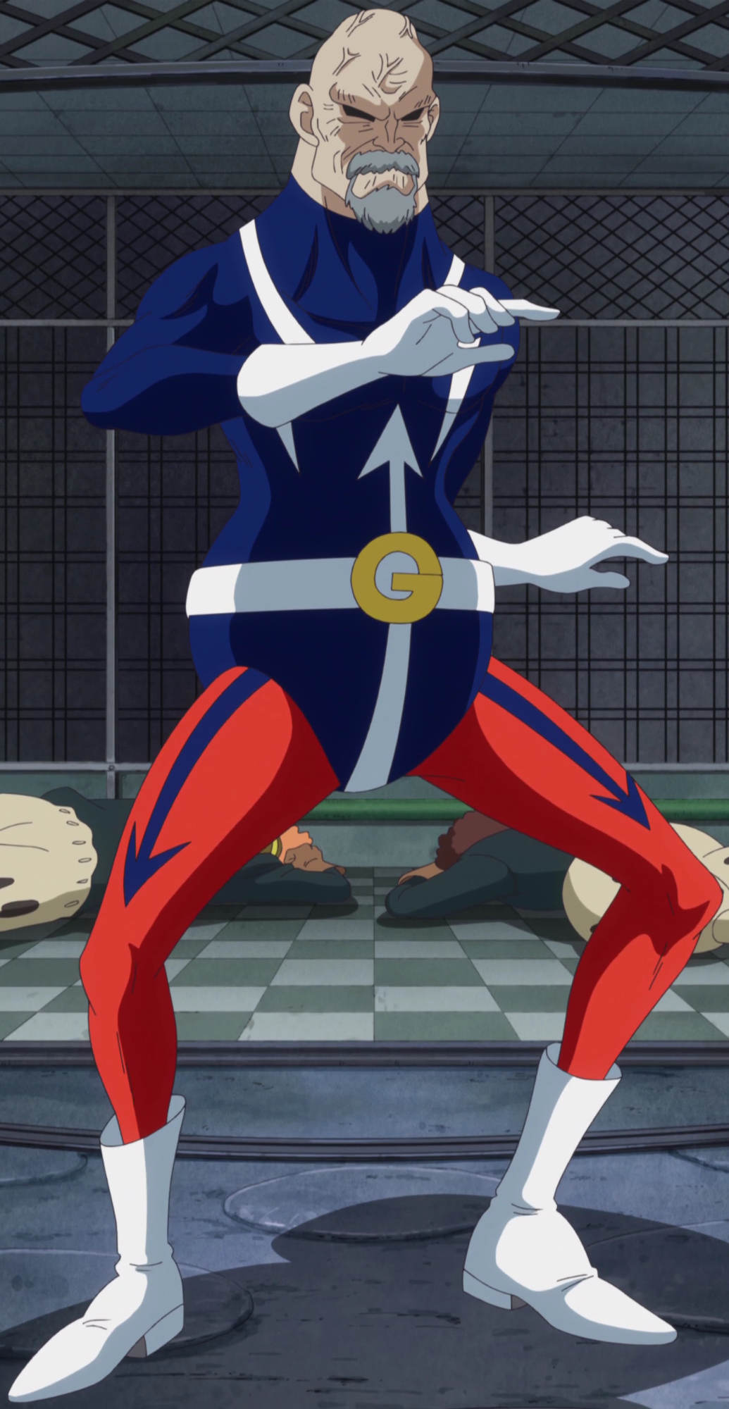 Lao G | One Piece Wiki | FANDOM powered by Wikia