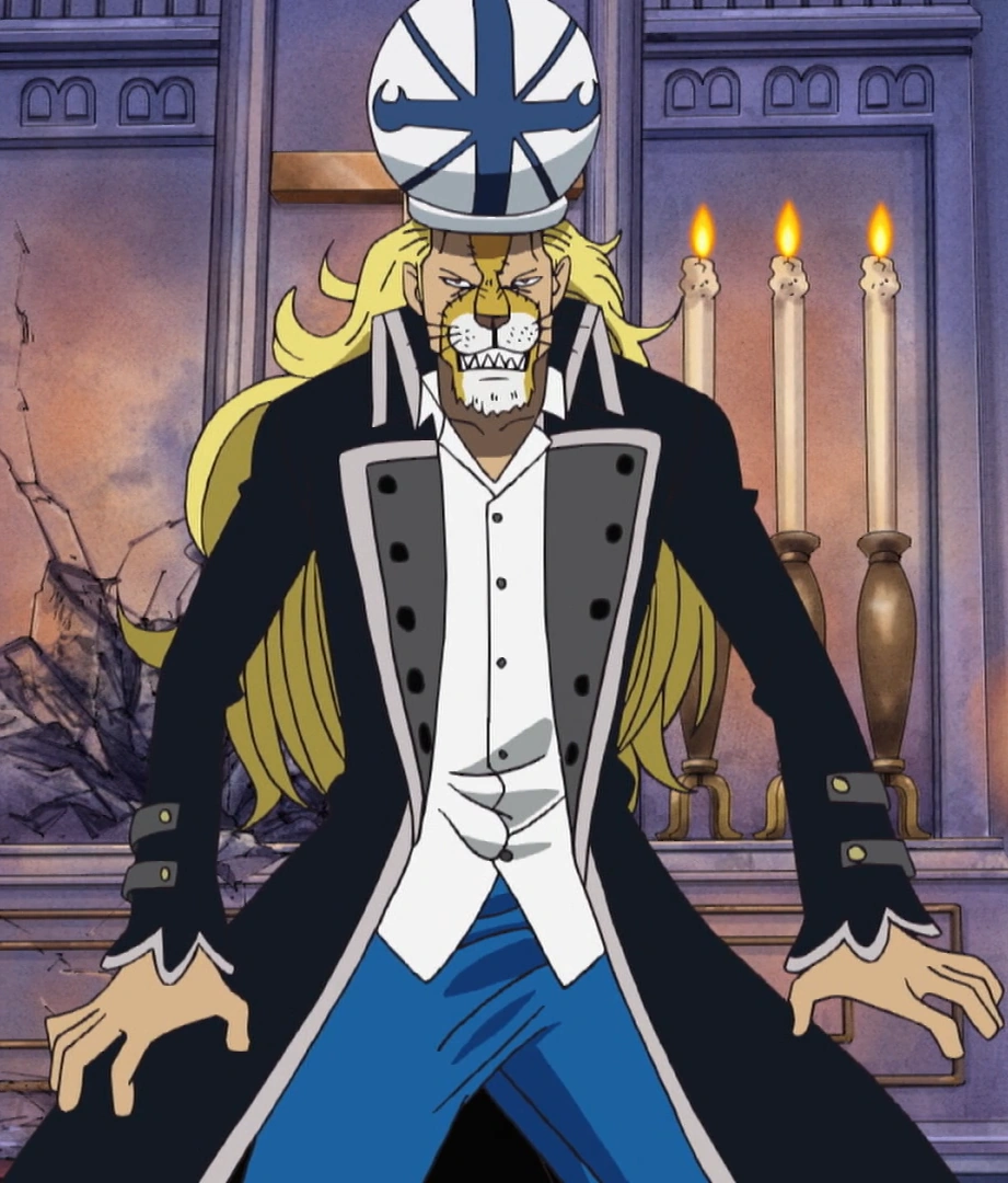 Absalom One Piece Wiki FANDOM powered by Wikia