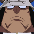 Bartholomew Kuma portrait
