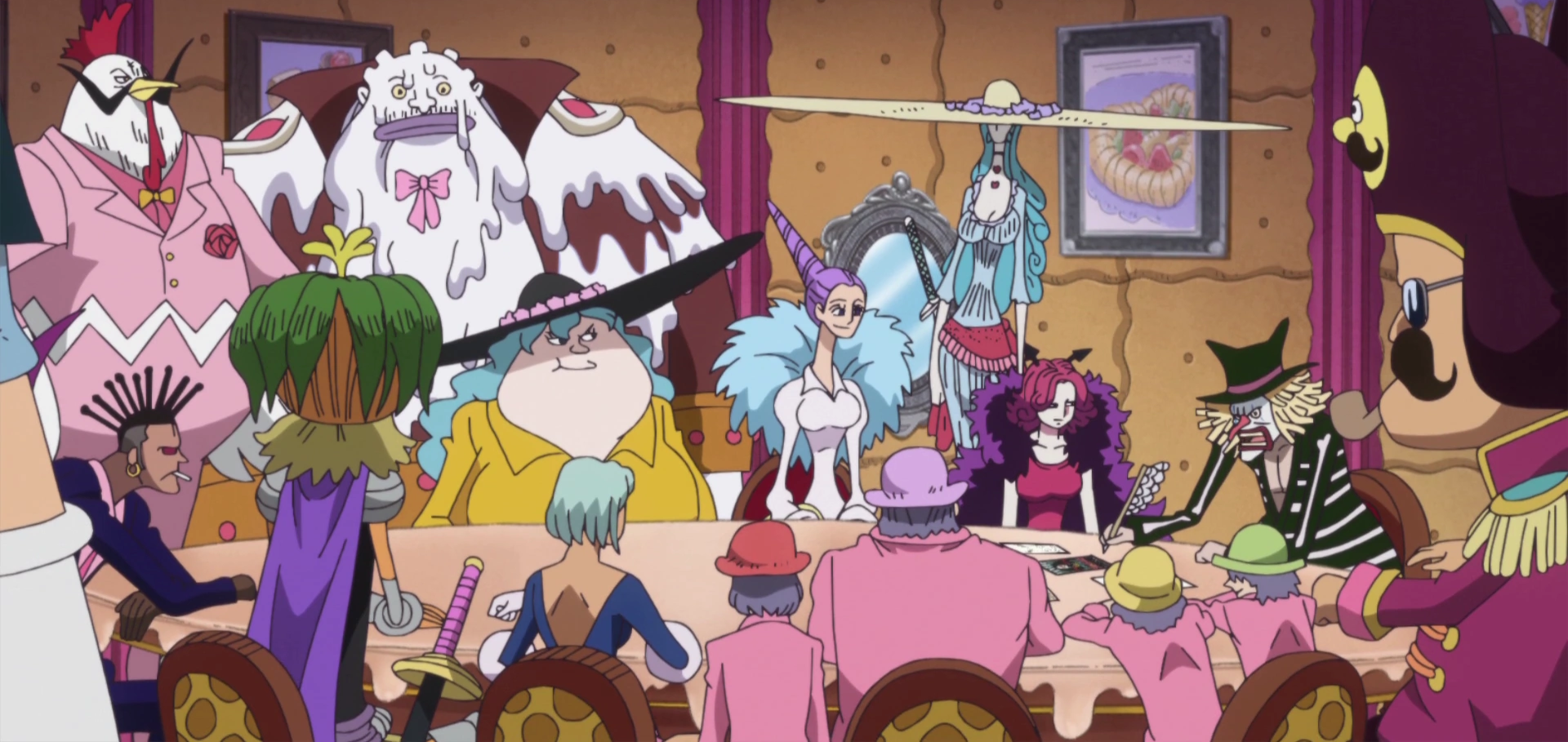 Image Big Mom Pirates Convene.png One Piece Wiki FANDOM powered