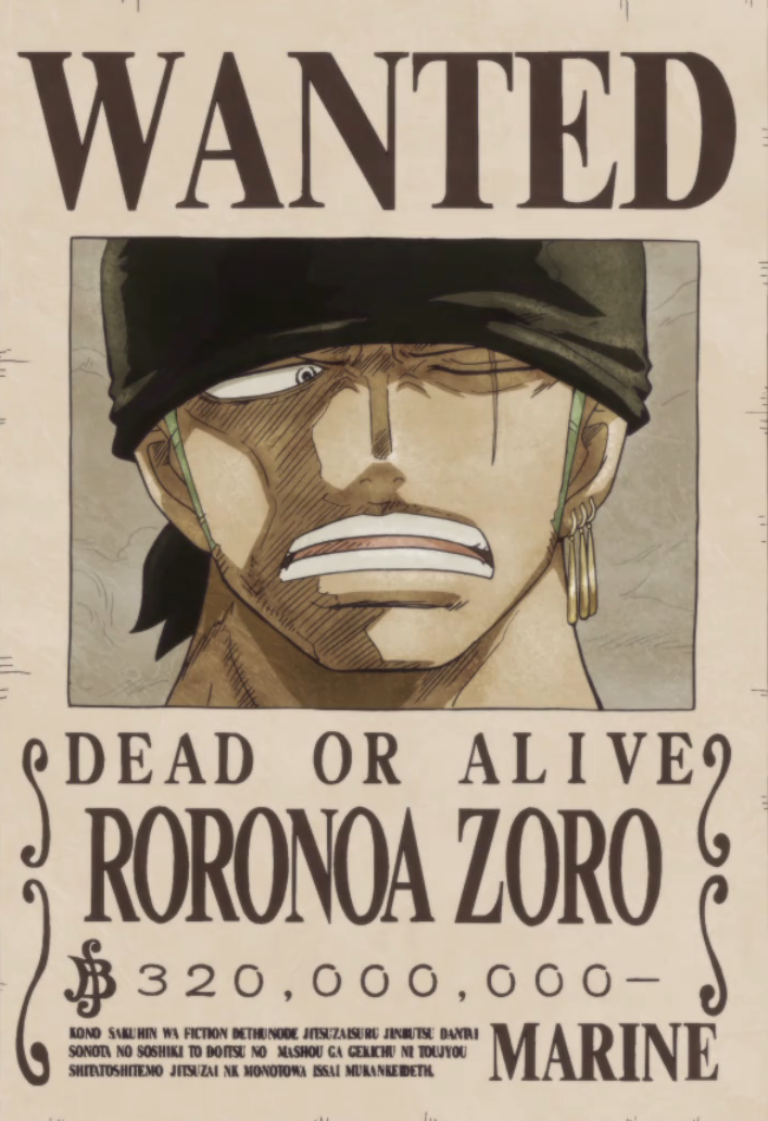 Roronoa Zoro Gallery One Piece Wiki Fandom Powered By Wikia