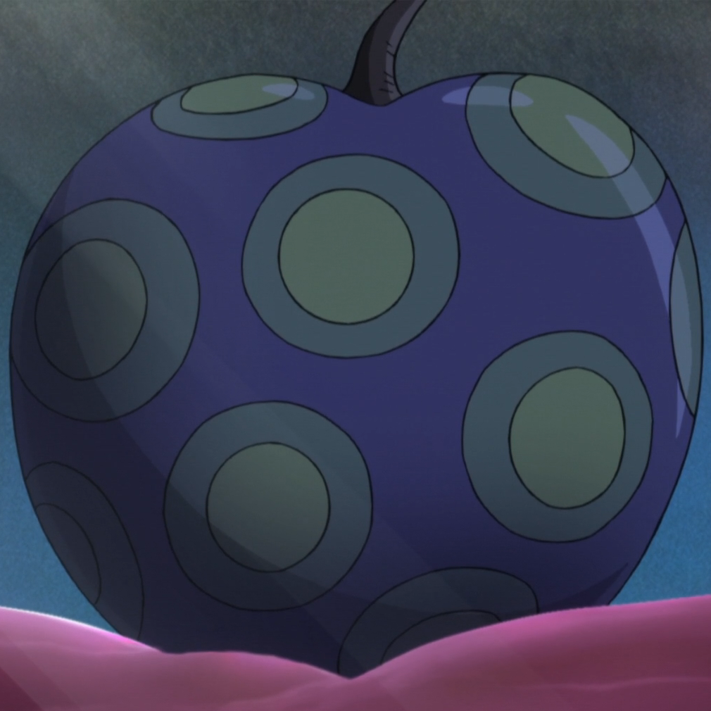 devil fruit statue
