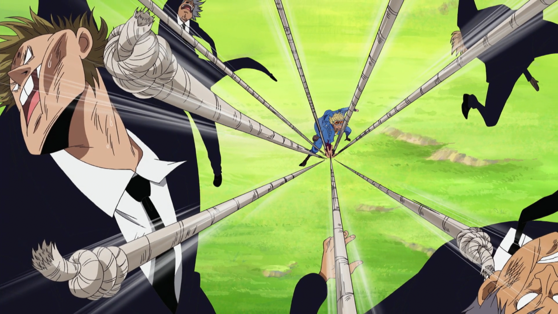 Rope Action | One Piece Wiki | FANDOM powered by Wikia