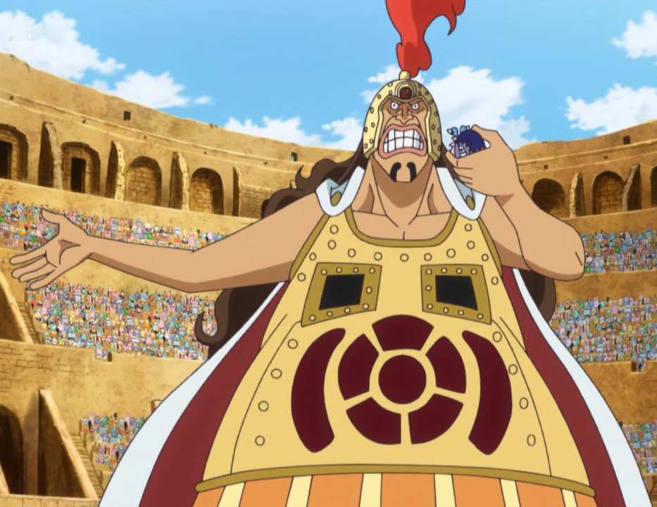 Gatz One Piece Wiki FANDOM powered by Wikia