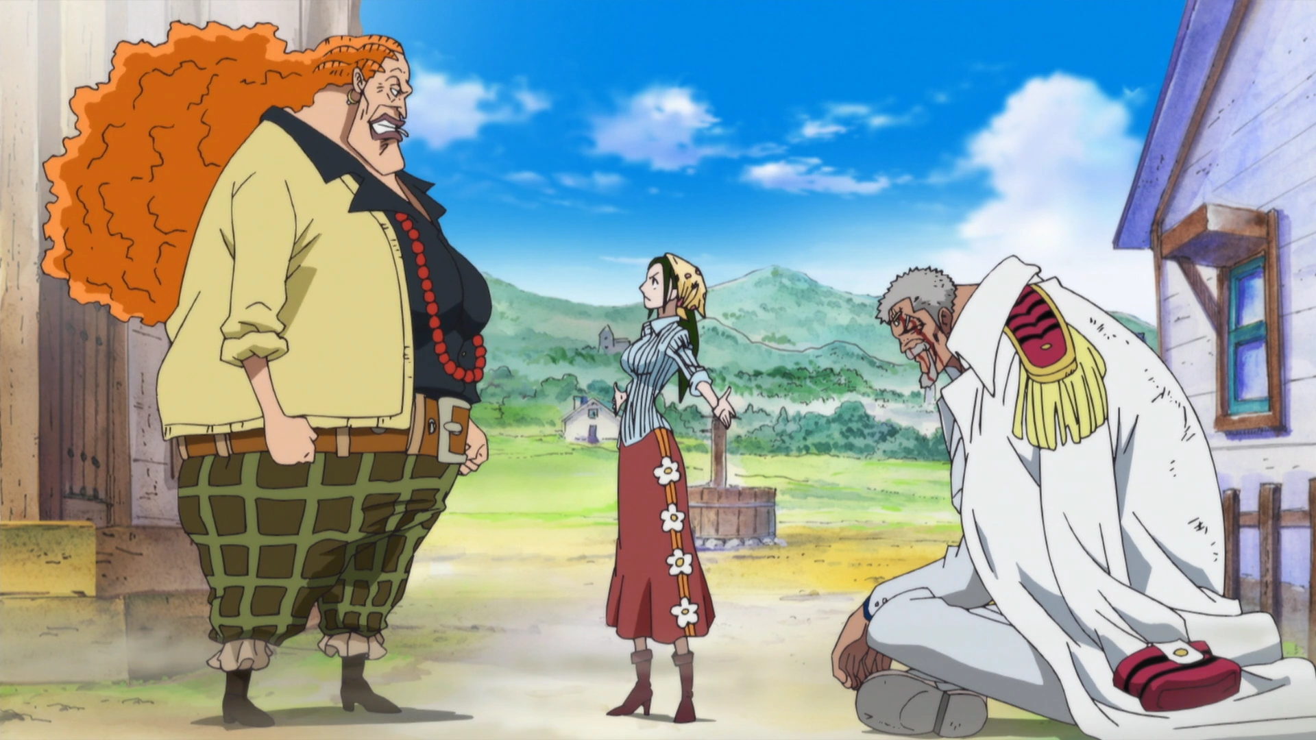 Image Garp's One Piece Wiki FANDOM powered by Wikia
