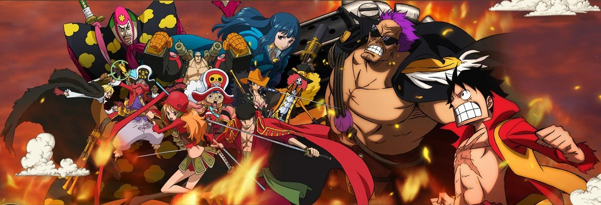 One Piece Burning Blood : Mihawk, Sengoku, Moria,Bartholomew Kuma, Akainu, 