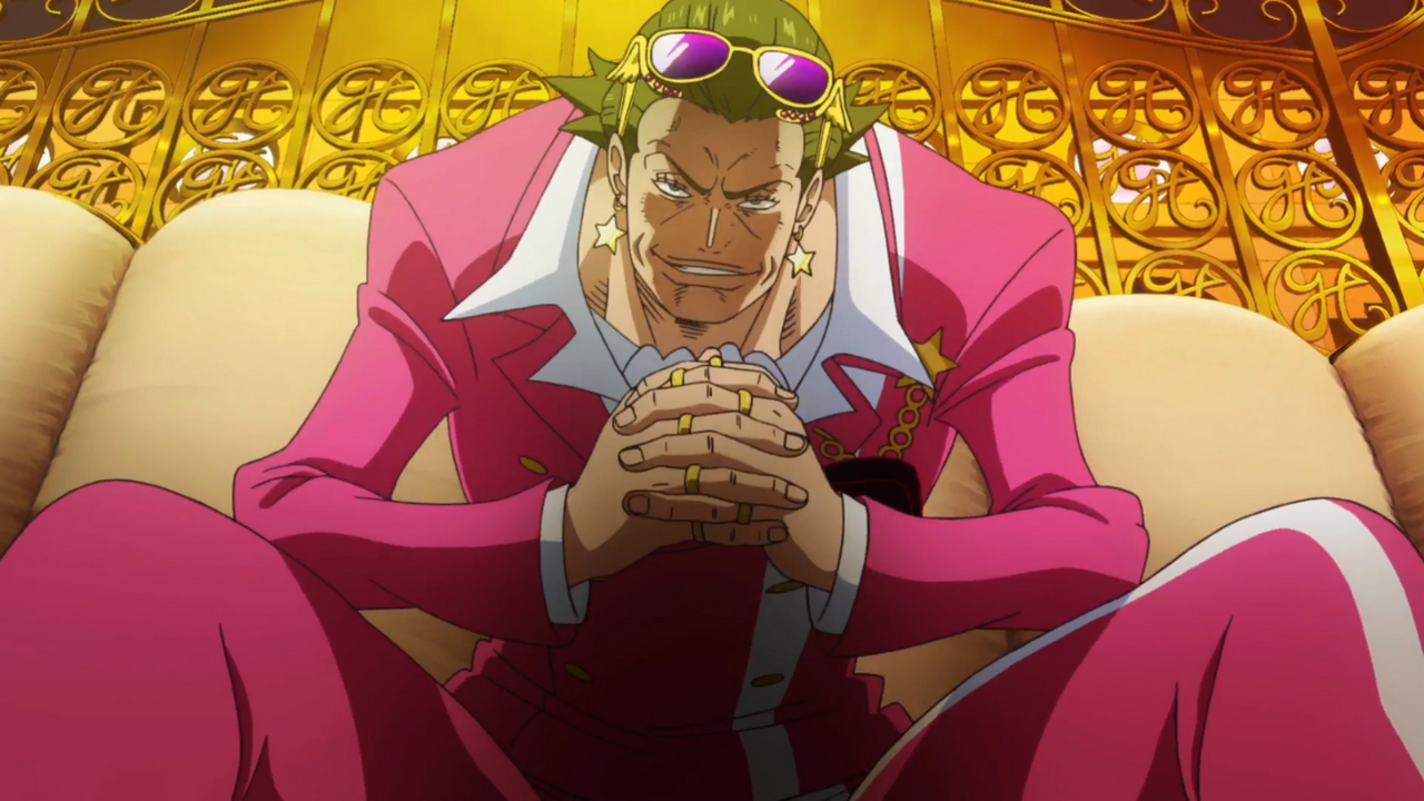 Tesoro One Piece