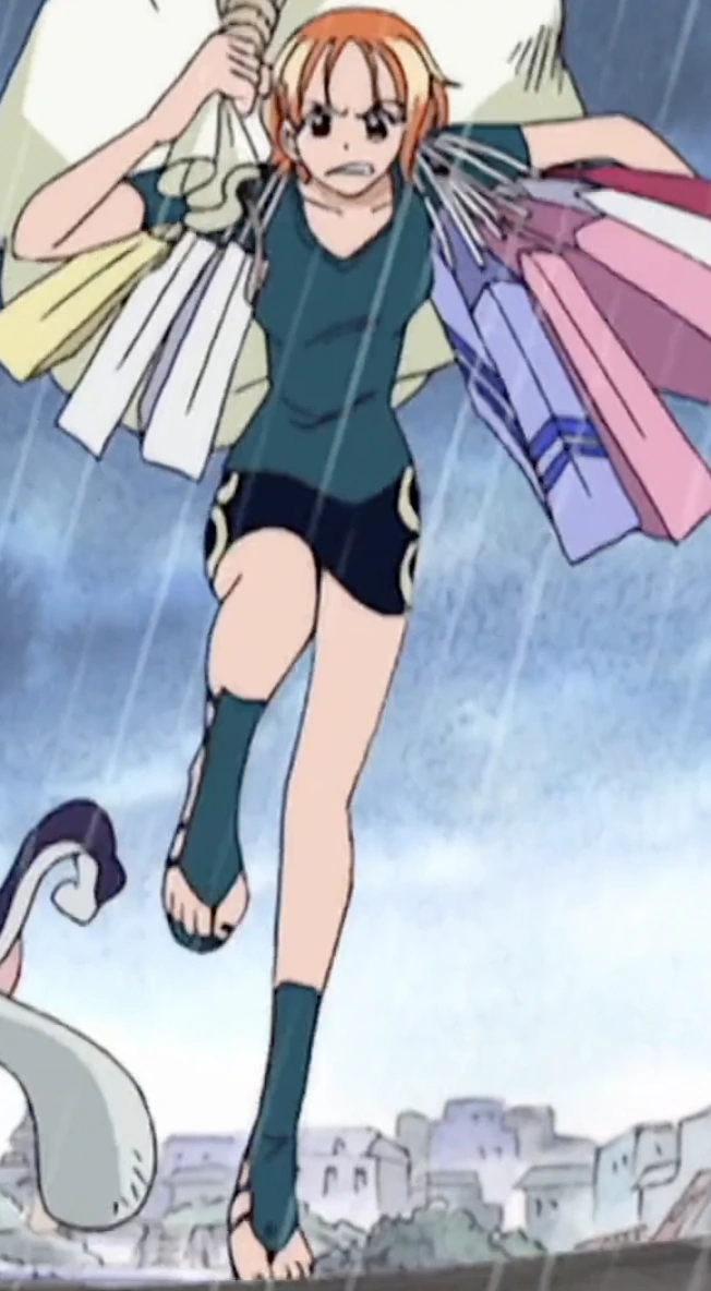 Image Nami Loguetown Outfit 1.png One Piece Wiki FANDOM powered