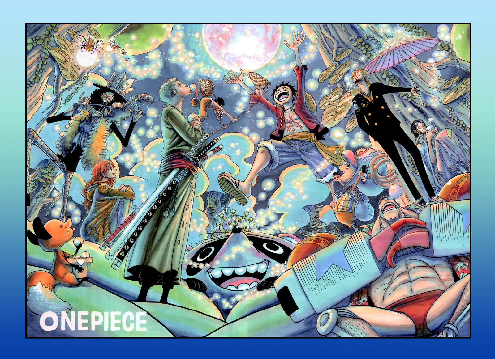 Favorite Color Spread Onepiece