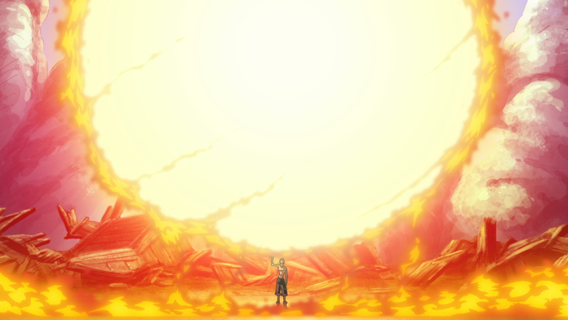 Magma (Magu Magu no Mi), A 0ne Piece Game Wiki