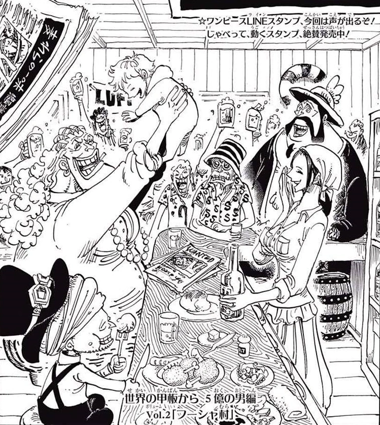 Makino One Piece Wiki Fandom powered by Wikia