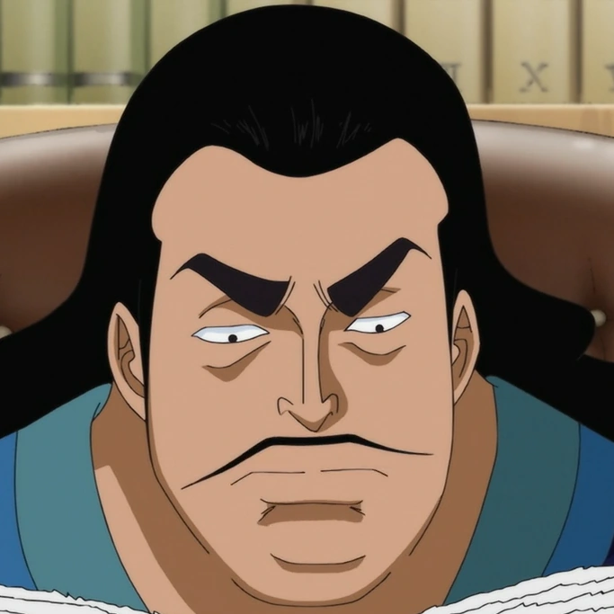 Outlook III One Piece Wiki Fandom Powered By Wikia