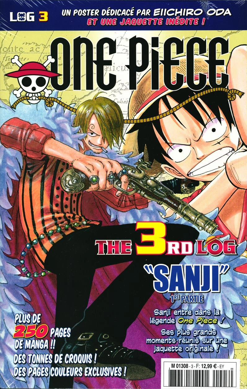 Nombre De Tome One Piece