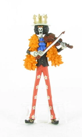 figurine one piece hachette brook