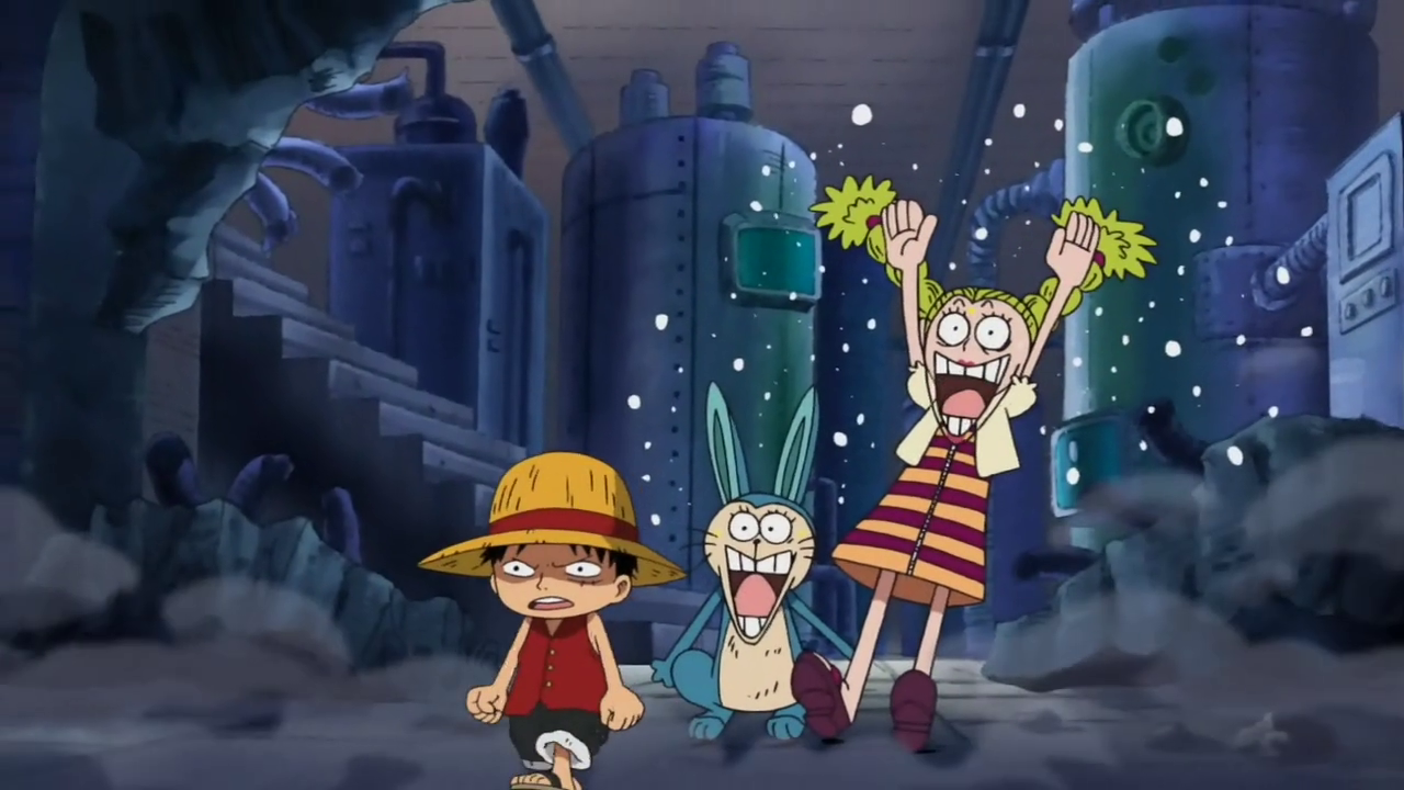 Who Are Your Favorite Side Characters And Why Are They Chimney And