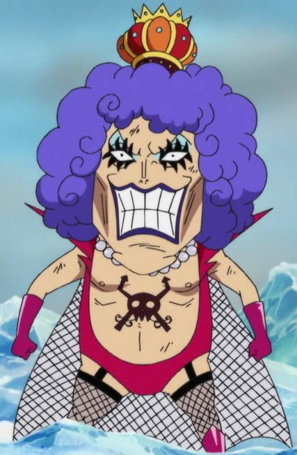 Postea y te asigno un personaje de One Piece