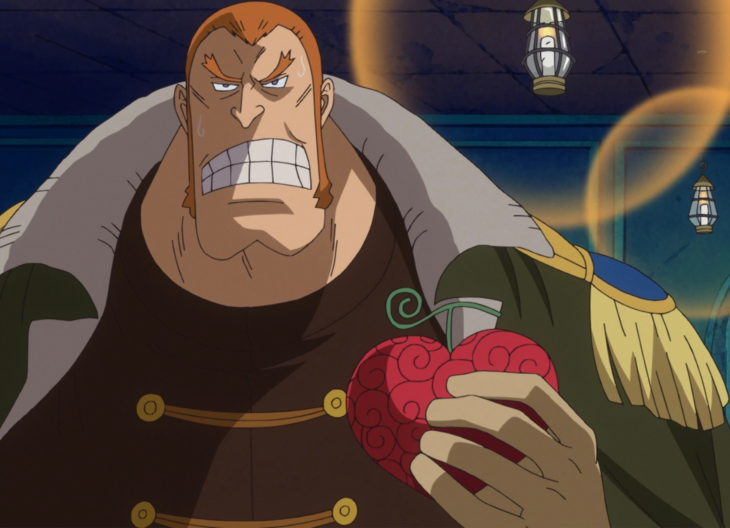 Diez Barrels One Piece Wiki FANDOM Powered By Wikia