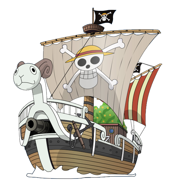 the new going merry