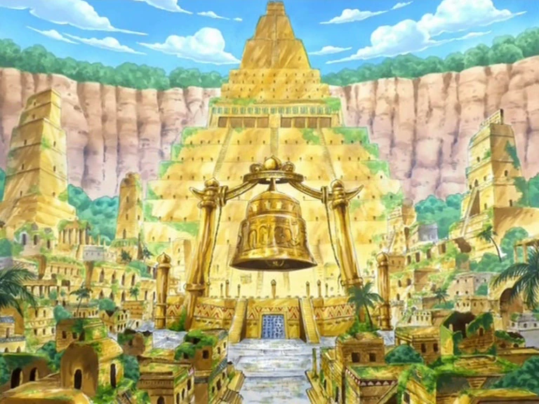 Skypiea OnePiecePedia Fandom powered by Wikia