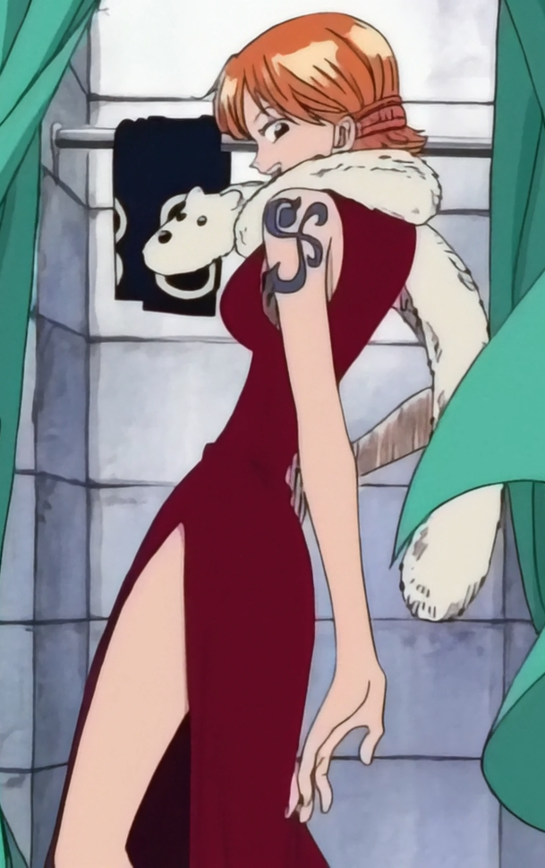 Image Nami Loguetown Outfit 3.png One Piece Wiki FANDOM powered by Wikia