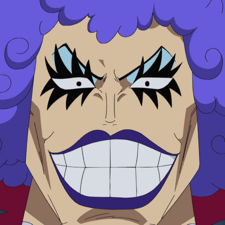 Image Emporio Ivankov Portrait.png One Piece Wiki Fandom powered