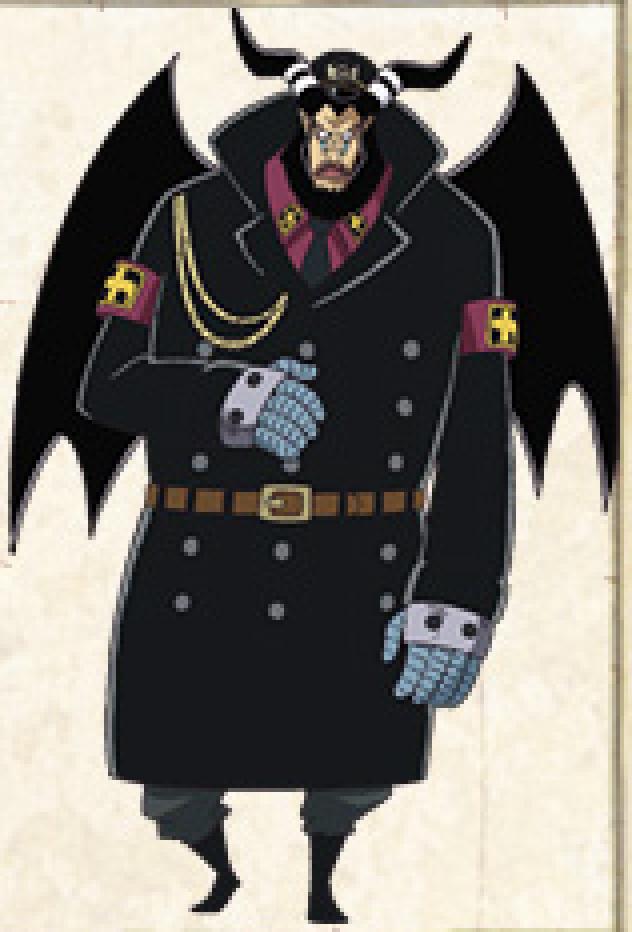 Magellan One Piece x Fairy Tail Wiki FANDOM powered by Wikia