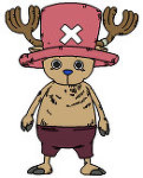 Tony Tony Chopper  One Piece x Fairy Tail Wiki  Fandom powered by Wikia