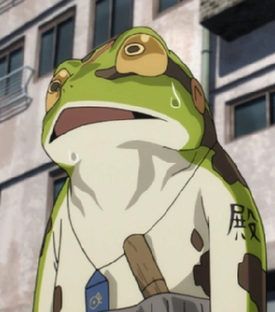 Frog Man | OnePunch-Man Wiki | Fandom powered by Wikia