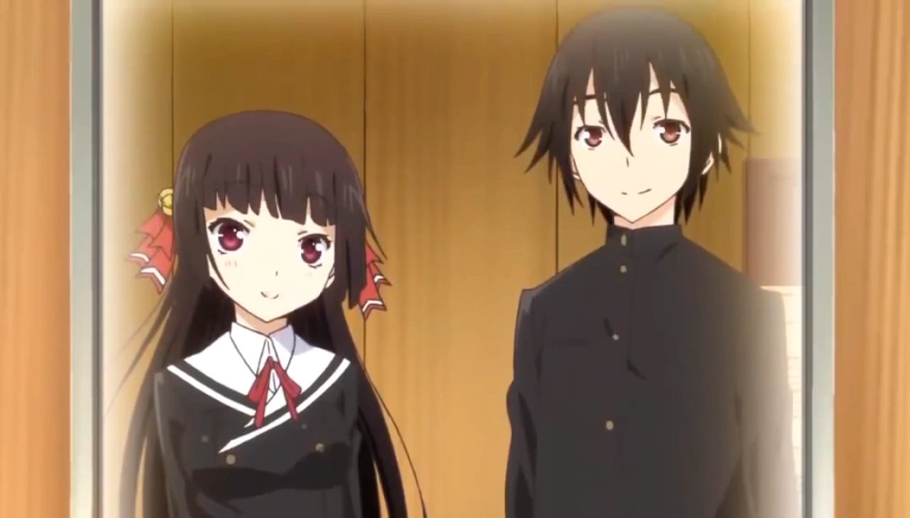Episode 1 Oniichan dakedo Ai sae Areba Kankeinai yo ne! Wiki Fandom powered by Wikia