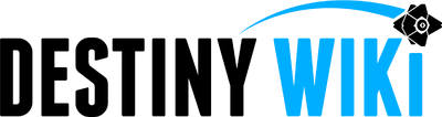 Destiny wordmark flat